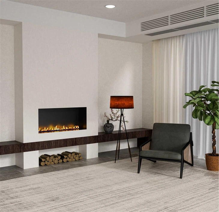 Bioetanol pechka kamin ishlab chiqaruvchisi